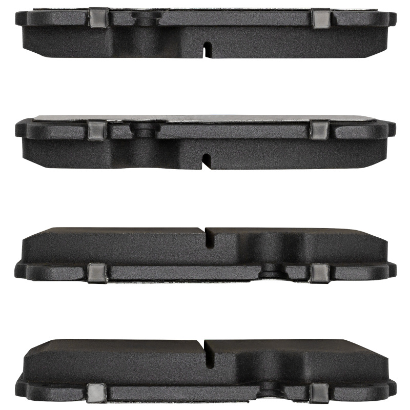 Porsche Macan Brake Pads - Front - R1 Concepts - Euro Ceramic - `13-`20